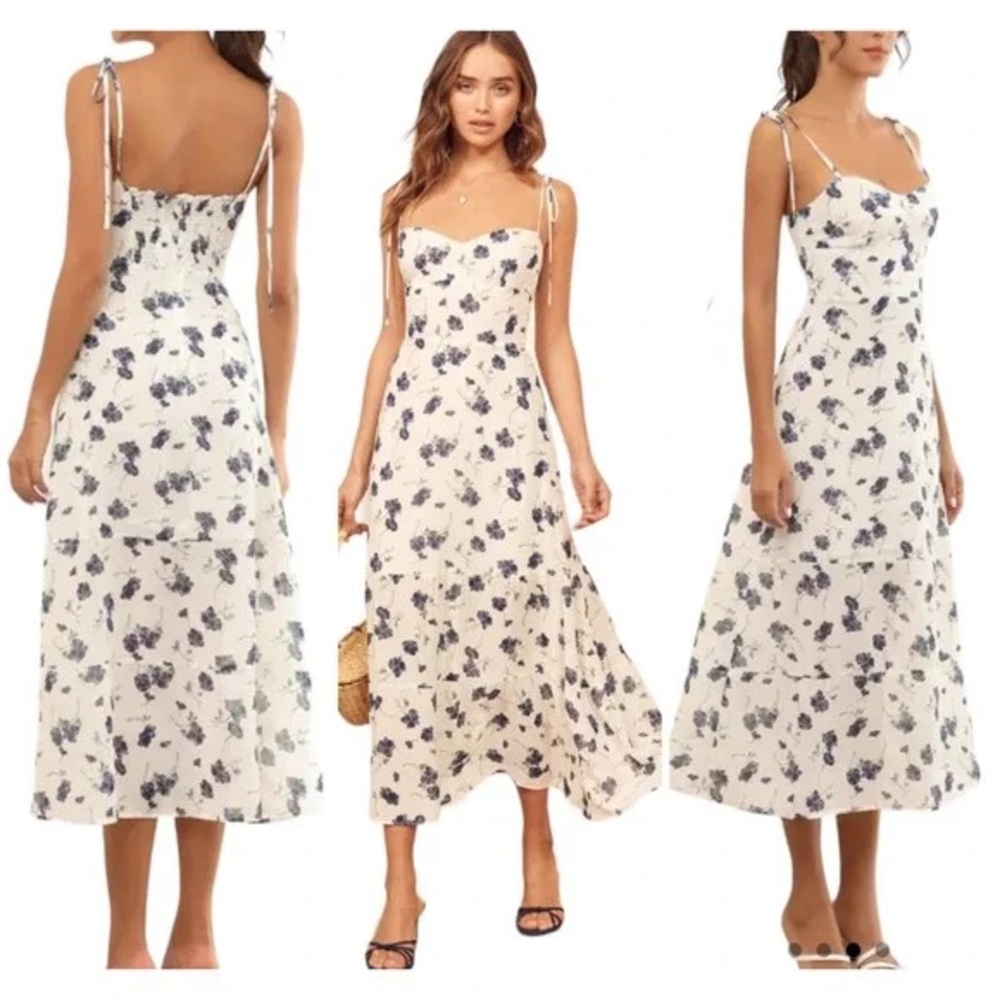 Reformation Emmie Dress